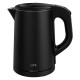 Life Essential Βραστήρας 800ml 1360W Μαύρος Life Essential Βραστήρας 800ml 1360W Μαύρος