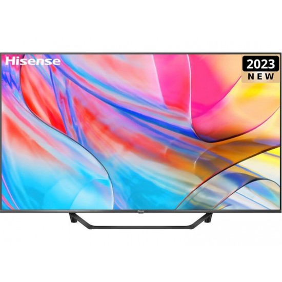Hisense Smart Τηλεόραση 55" 4K UHD QLED 55A7KQ HDR (2023)