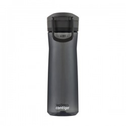 Contigo Jackson 2.0 2156435 Παγούρι Πλαστικό 720ml Μαύρο