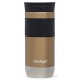 Contigo Thermal Ποτήρι Θερμός Ανοξείδωτο 470ml Golden 2174607
