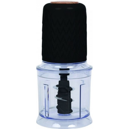 Primo PRFC-40478 Πολυκόπτης Multi 500W με Δοχείο 700ml Μαύρος