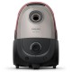 Philips XD5122/10 5000 Series Ηλεκτρική Σκούπα 900W με Σακούλα 4lt Γκρι