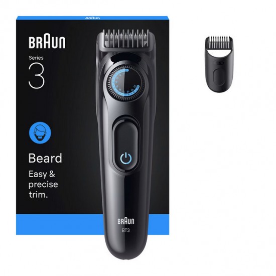 Braun Series 3 Κουρευτική Μηχανή BT3500