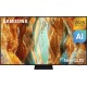 Samsung Smart Τηλεόραση 55" 4K UHD Neo QLED QE55QN70F HDR (2025)