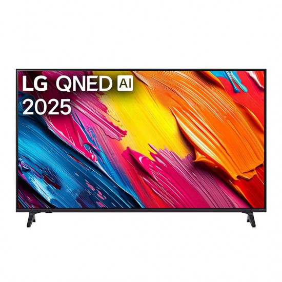 LG Smart Τηλεόραση 50" 4K UHD QNED NanoCell AI QNED70 HDR (2025) 50QNED70A6A