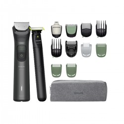 Philips Κουρευτική Μηχανή Γκρι Σετ MG9531/15