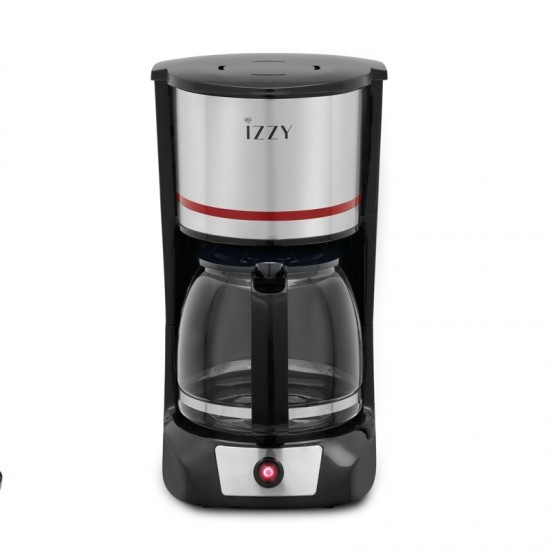 Izzy IZ-6106 Καφετιέρα Φίλτρου 950W 224748