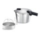 Fissler Vitaquick Premium Χύτρα Ταχύτητας 6lt + Καλάθι Ατμού Fissler Vitaquick Premium Χύτρα Ταχύτητας 6lt + Καλάθι Ατμού