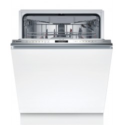 Bosch Πλήρως Εντοιχιζόμενο Πλυντήριο Πιάτων για 14 Σερβίτσια Π55xY81εκ. SMD6ECX21E