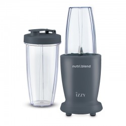 Izzy NUTRIBLEND Μπλέντερ για Smoothies 0.54lt 600W Γκρι 225208