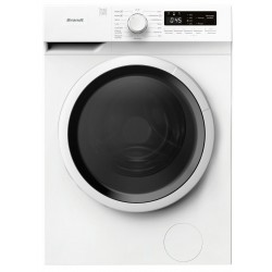 Brandt Πλυντήριο Ρούχων 10kg με Τεχνολογία Ατμού 1400 Στροφών WFB503QWG