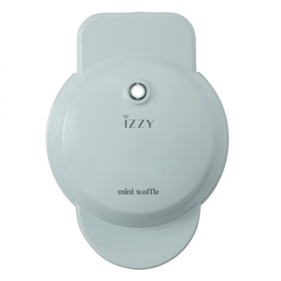 Izzy IZ-2044 Mini Βαφλιέρα Καρδιά 500W