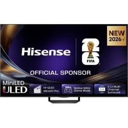 Hisense Smart Τηλεόραση 65" 4K UHD Mini LED U7S Pro HDR (2026) 65U7S 
