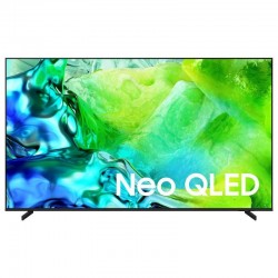 Samsung Smart Τηλεόραση 50" 4K UHD Neo QLED QN80H HDR (2026) QE50QN80HAUXXH