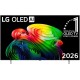 LG Smart Τηλεόραση 55" 4K UHD OLED OLED AI B6 HDR (2026) OLED55B65LA