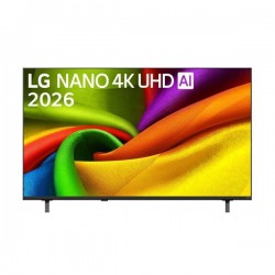 LG Smart Τηλεόραση 65" 4K UHD LED AI NU85 HDR (2026) 65NU850B6LA