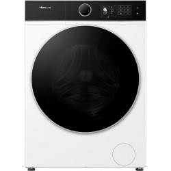 Hisense Πλυντήριο Ρούχων 10.5kg με Τεχνολογία Ατμού 1400 Στροφών WF5I1045BWQ